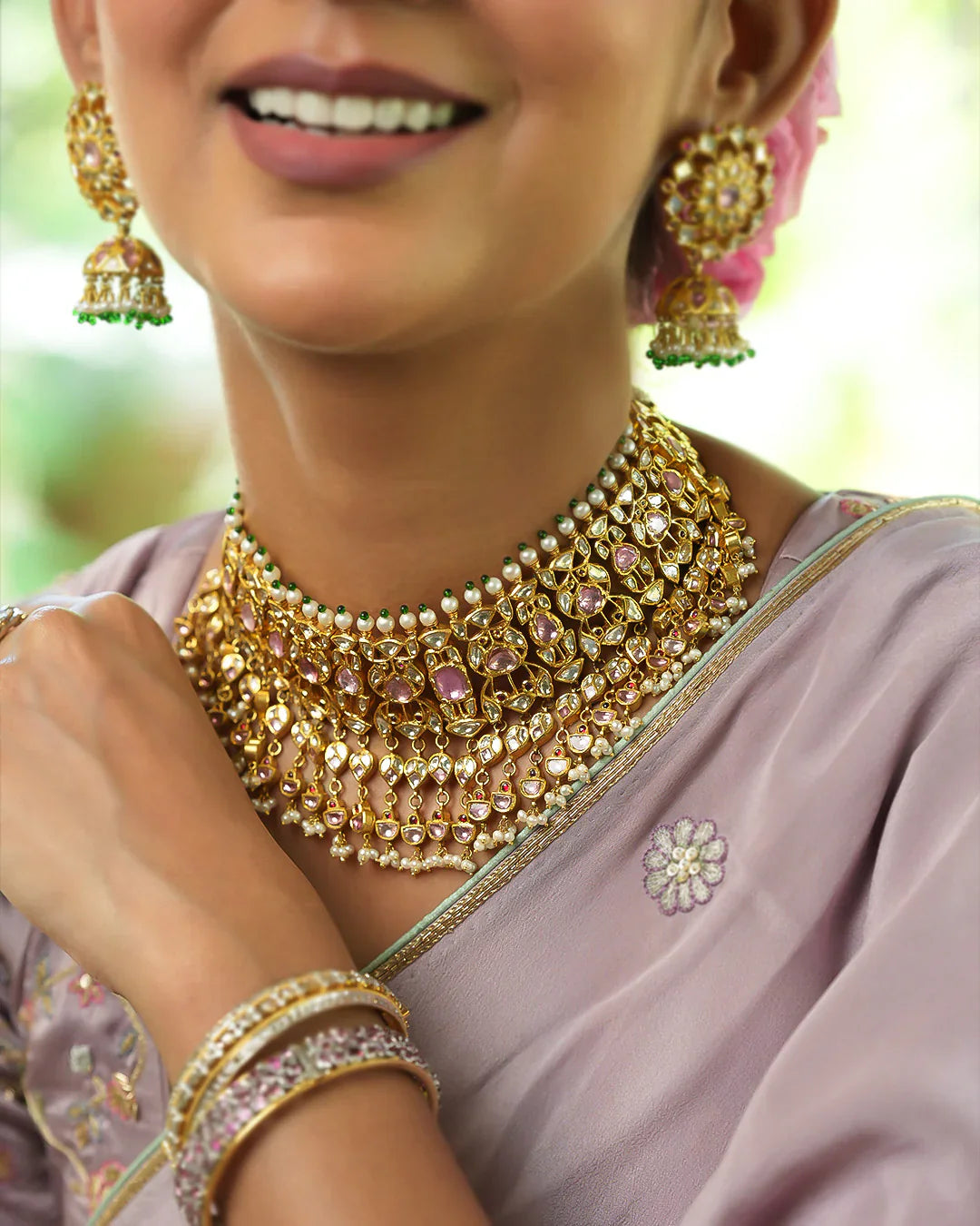 Necklace