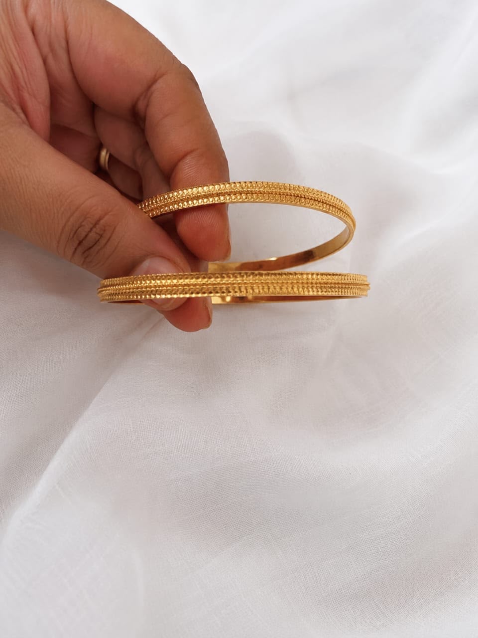 Slim Shine Bangle