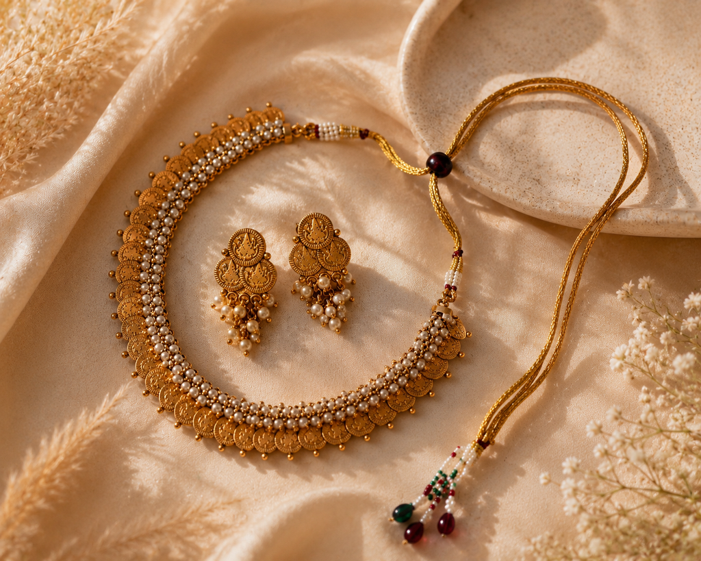Coin Necklace