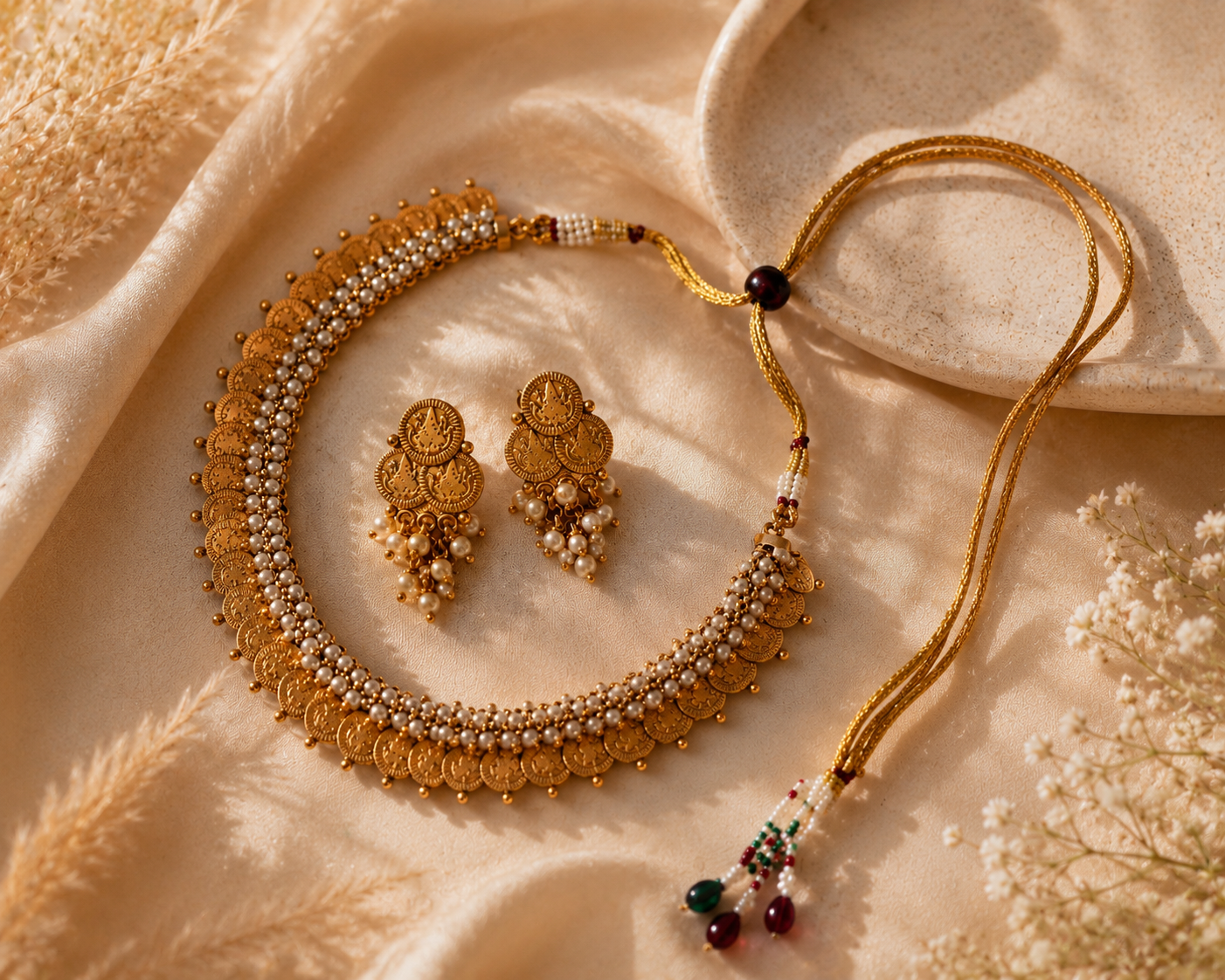 Coin Necklace