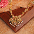 Combo Haram & Necklace Set