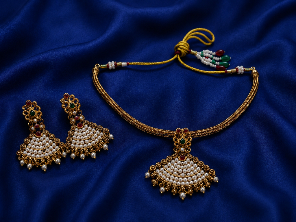 Plain Necklace