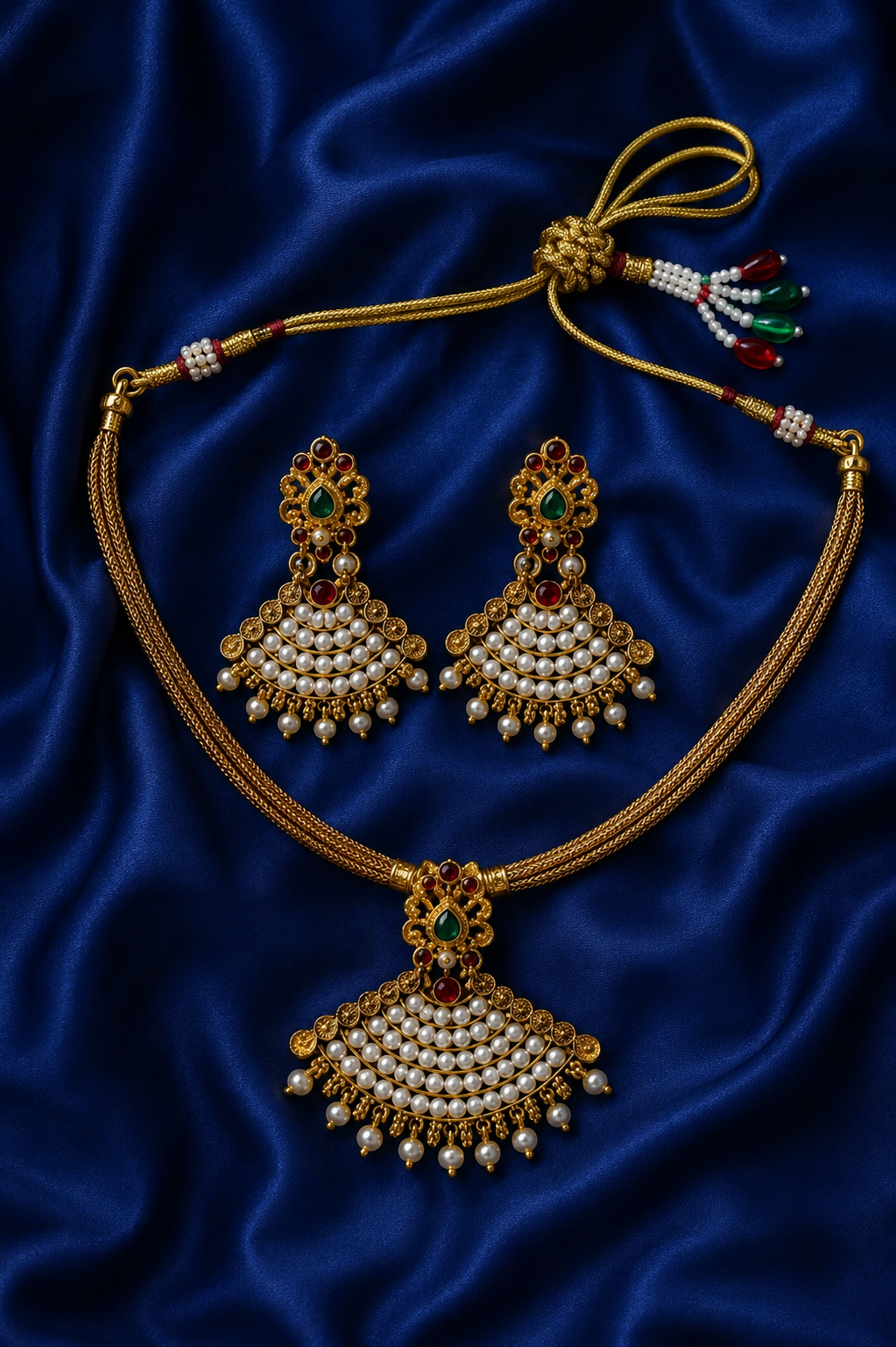 Plain Necklace