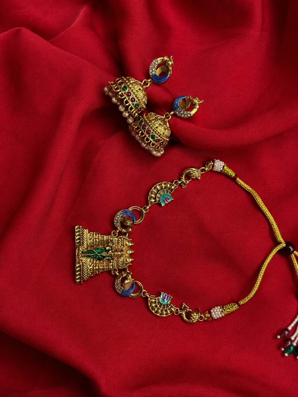 Antique Necklace