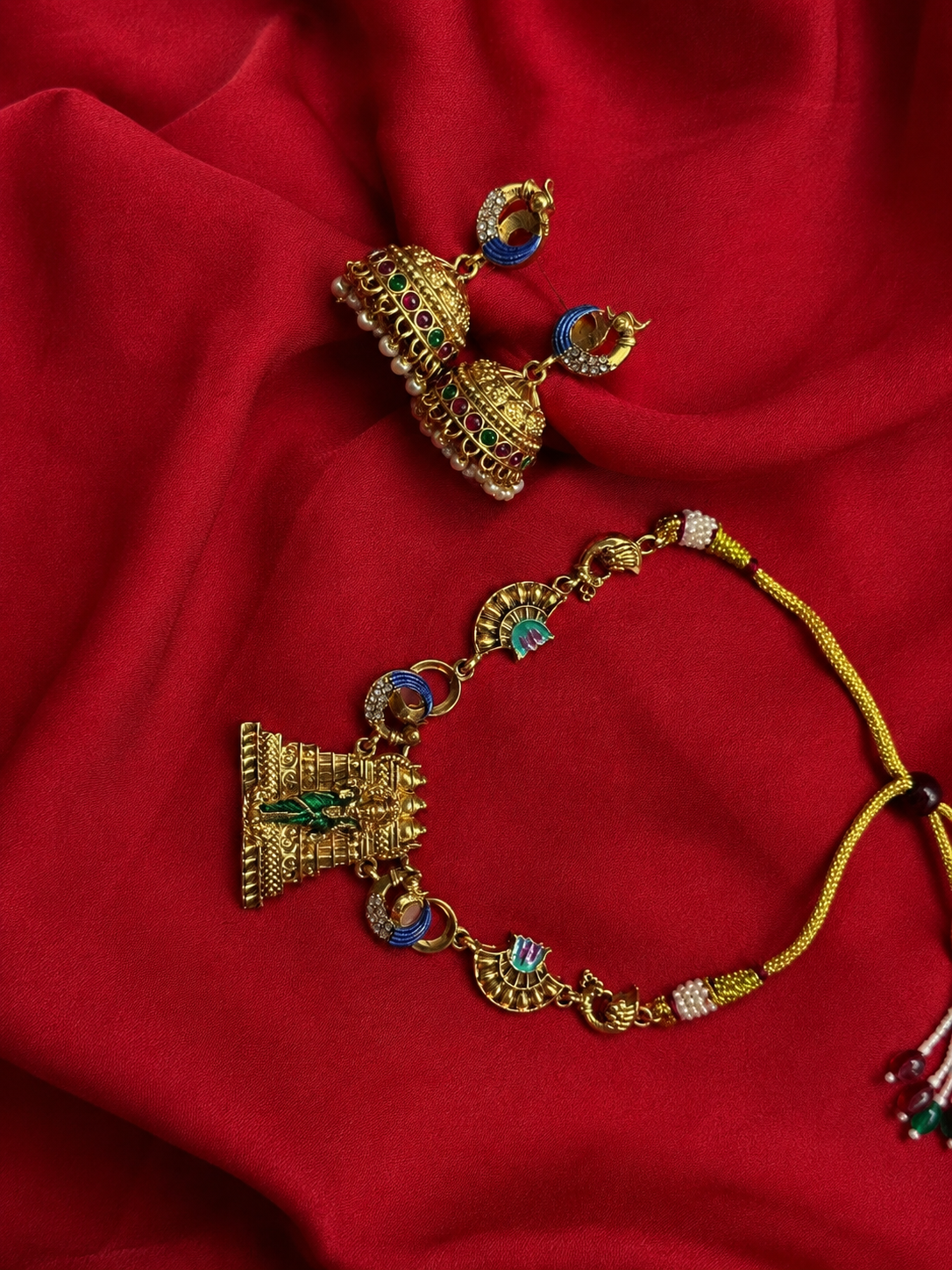 Antique Necklace