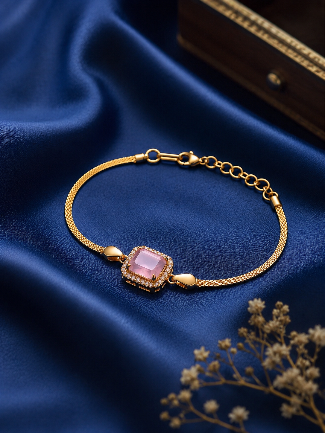 Blush Glow Bracelet
