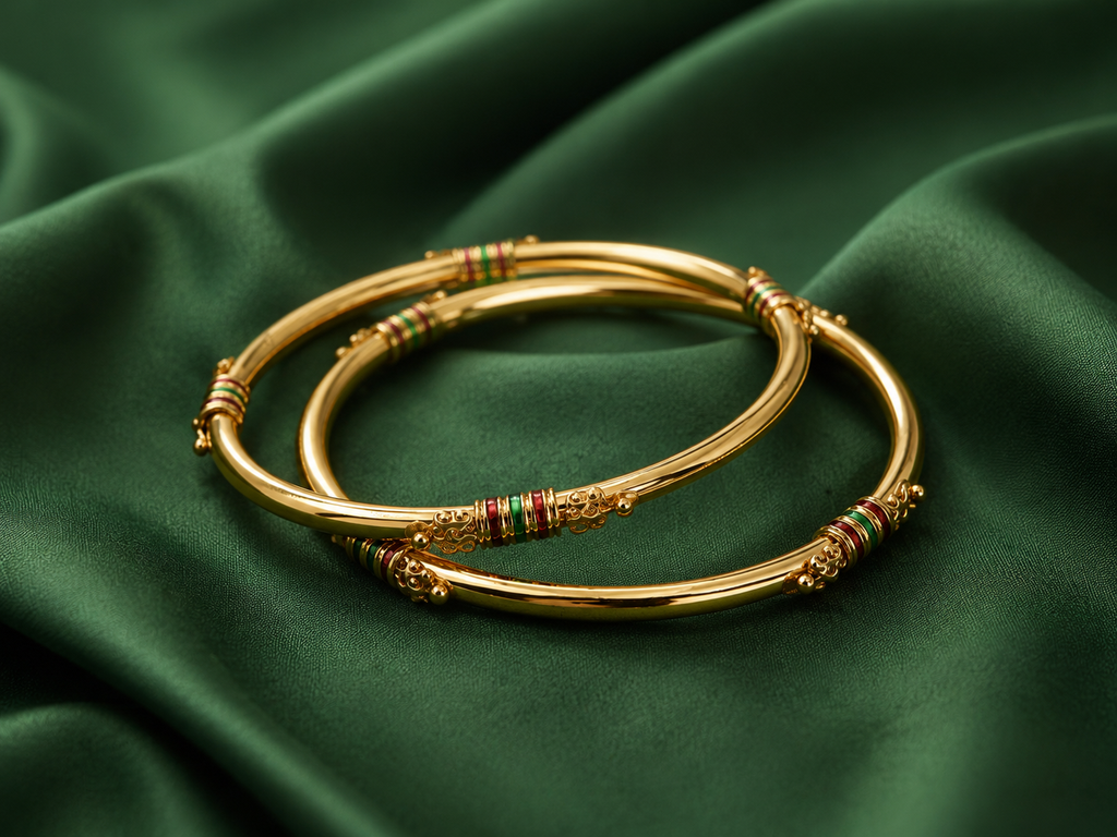 Tradition Glow Bangle