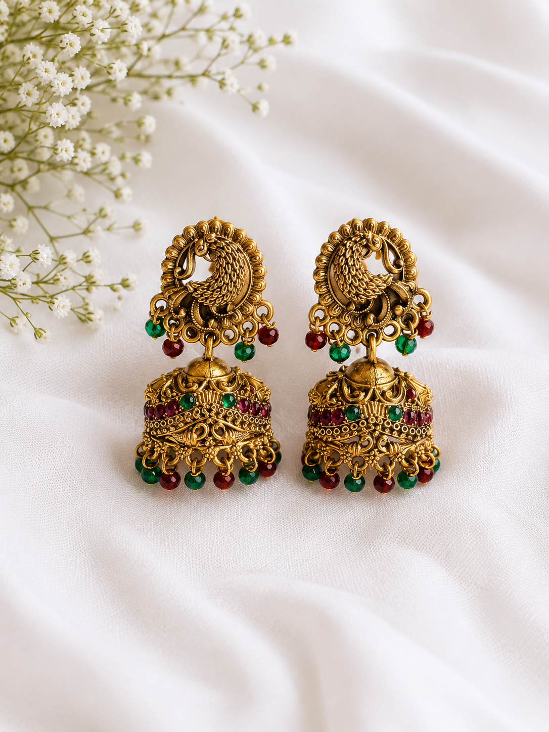 Dangle Earrings