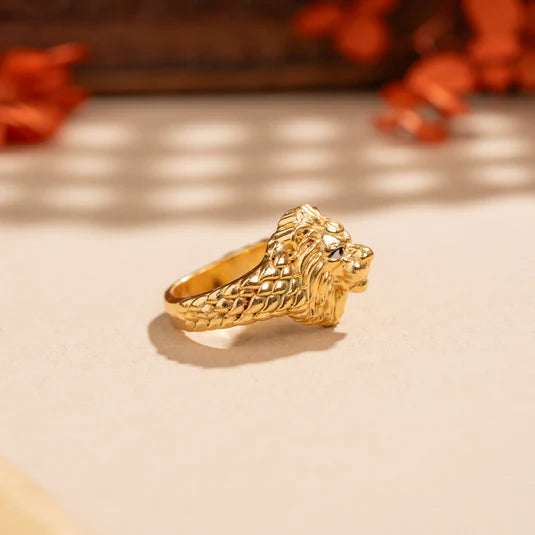 Stone Ring
