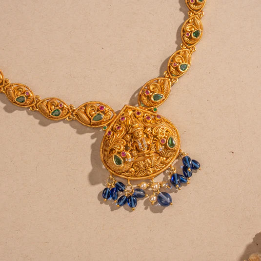 Plain Necklace