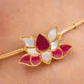 Gold Plated Anklet