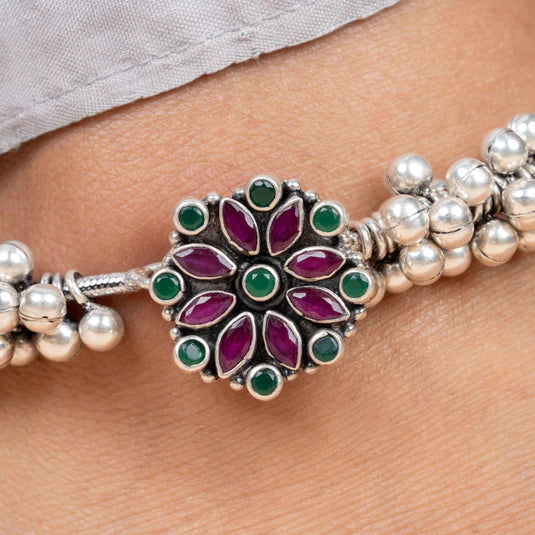 Pearl Anklet